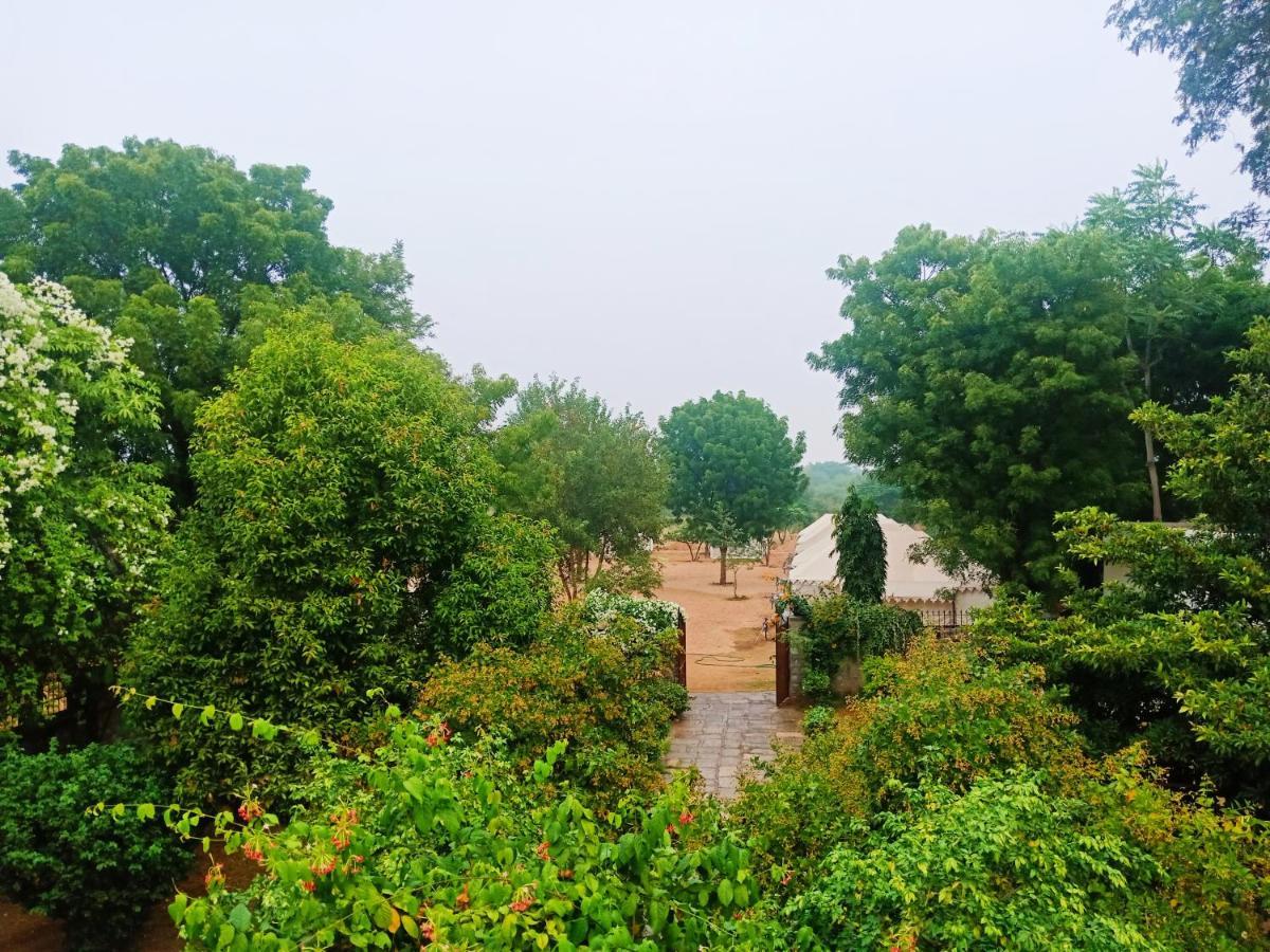 Jawai Nature Stay Jawai Bisalpur Екстериор снимка