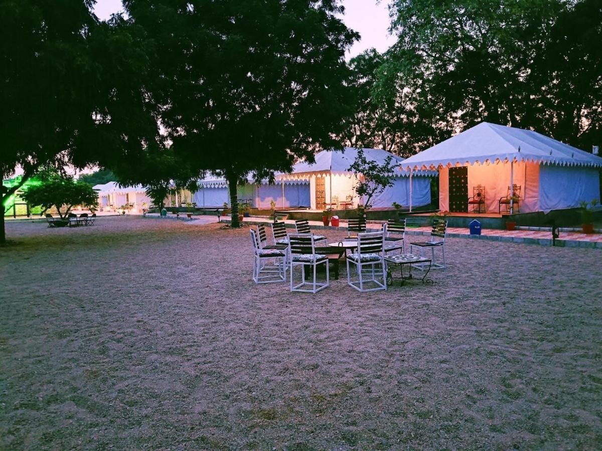 Jawai Nature Stay Jawai Bisalpur Екстериор снимка