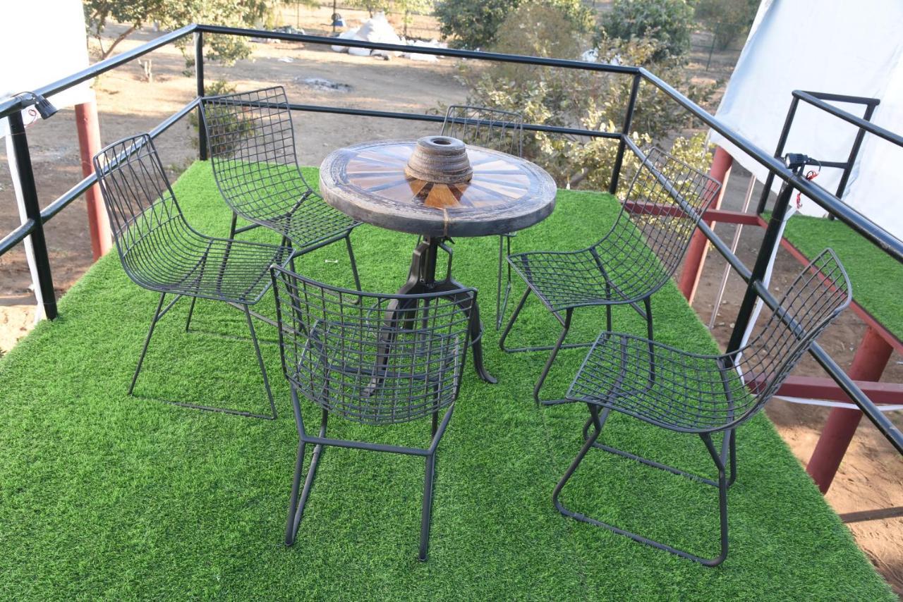 Jawai Nature Stay Jawai Bisalpur Екстериор снимка