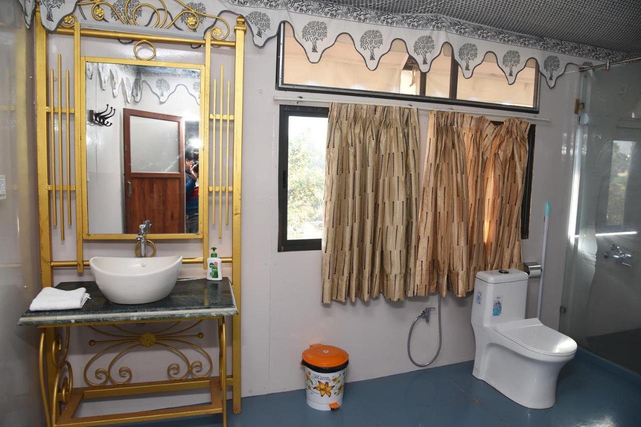 Jawai Nature Stay Jawai Bisalpur Екстериор снимка