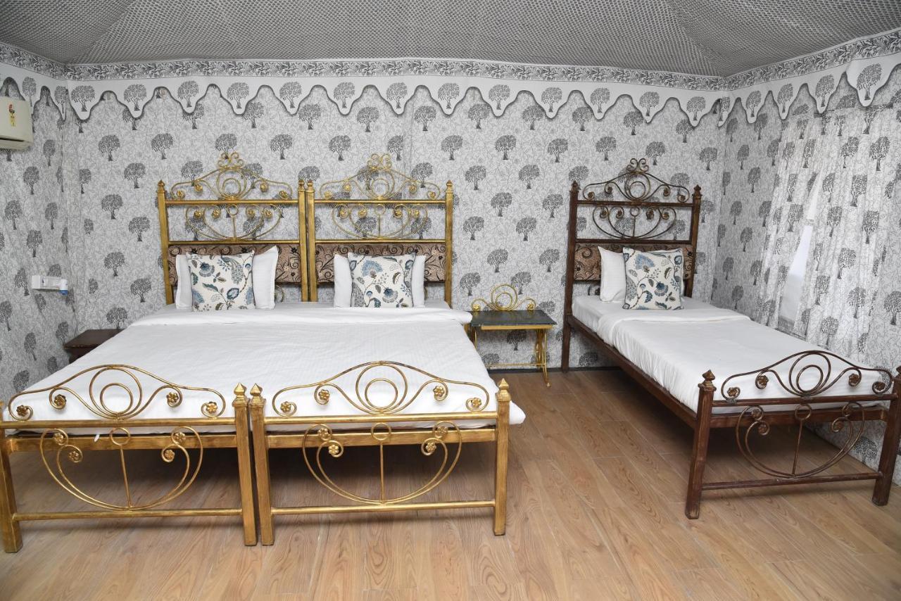 Jawai Nature Stay Jawai Bisalpur Екстериор снимка