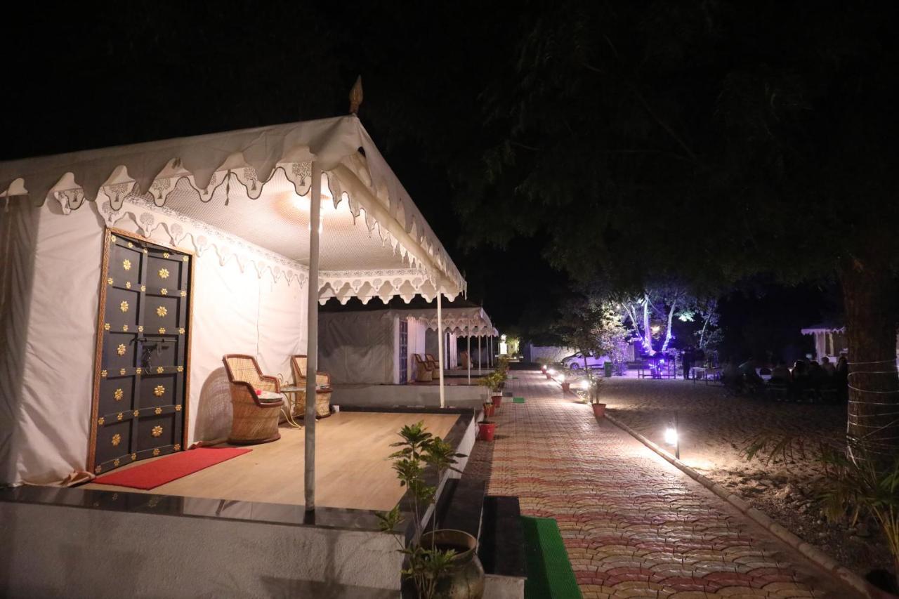 Jawai Nature Stay Jawai Bisalpur Екстериор снимка