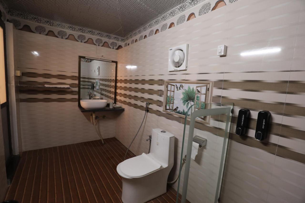 Jawai Nature Stay Jawai Bisalpur Екстериор снимка
