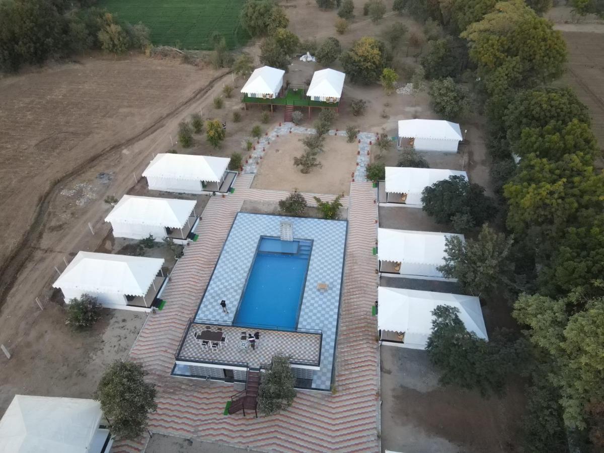 Jawai Nature Stay Jawai Bisalpur Екстериор снимка