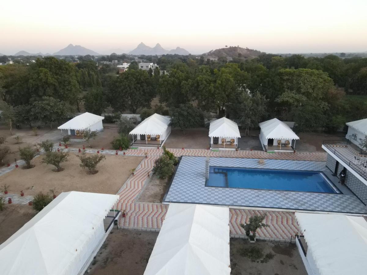 Jawai Nature Stay Jawai Bisalpur Екстериор снимка