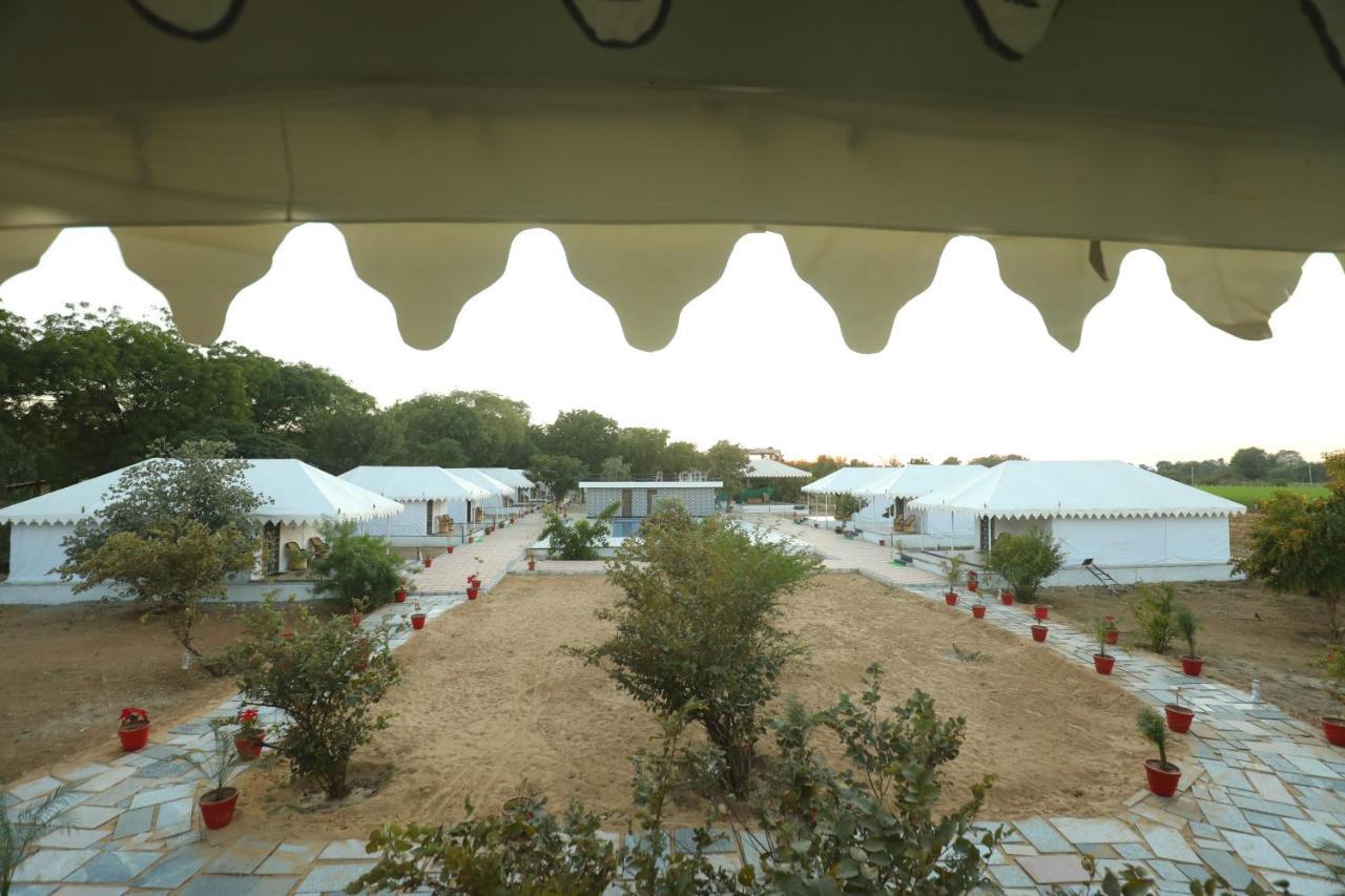 Jawai Nature Stay Jawai Bisalpur Екстериор снимка