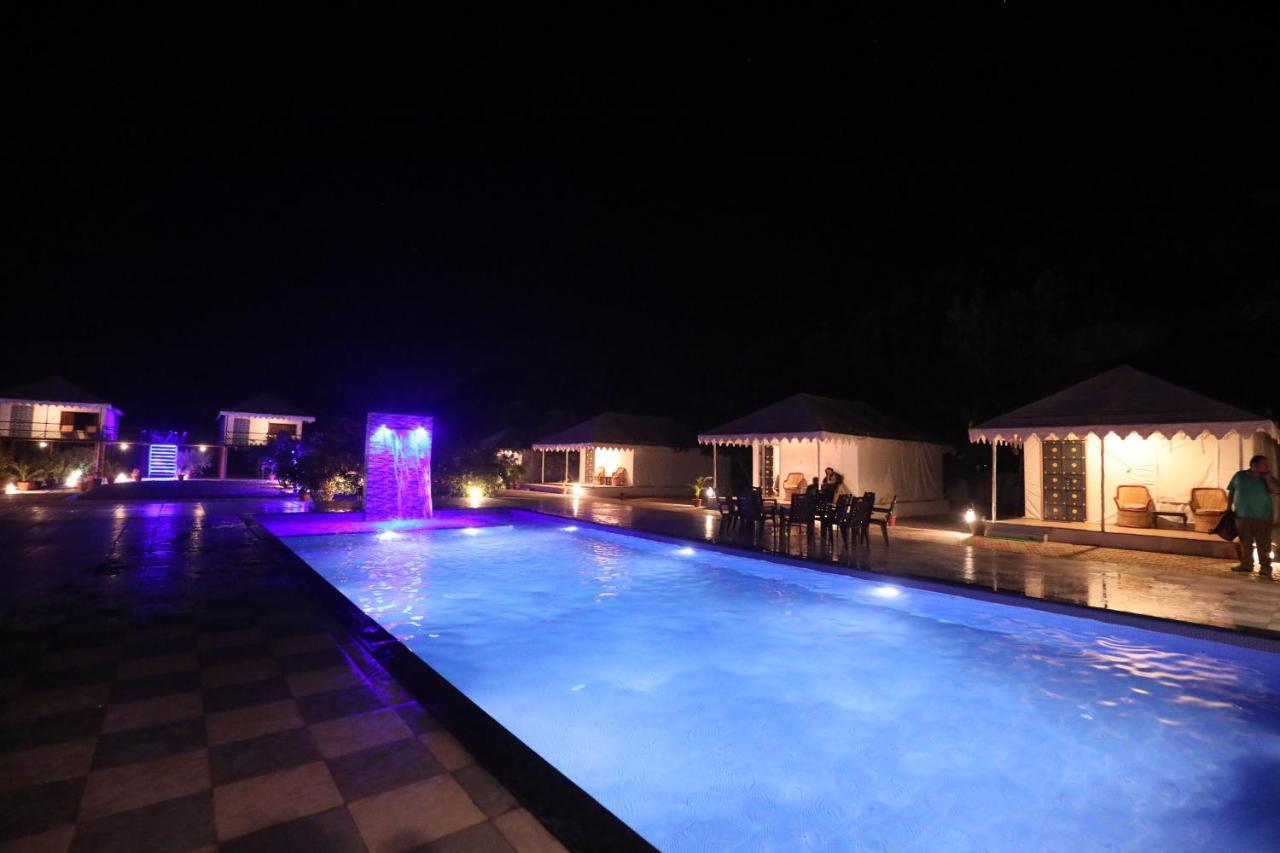 Jawai Nature Stay Jawai Bisalpur Екстериор снимка
