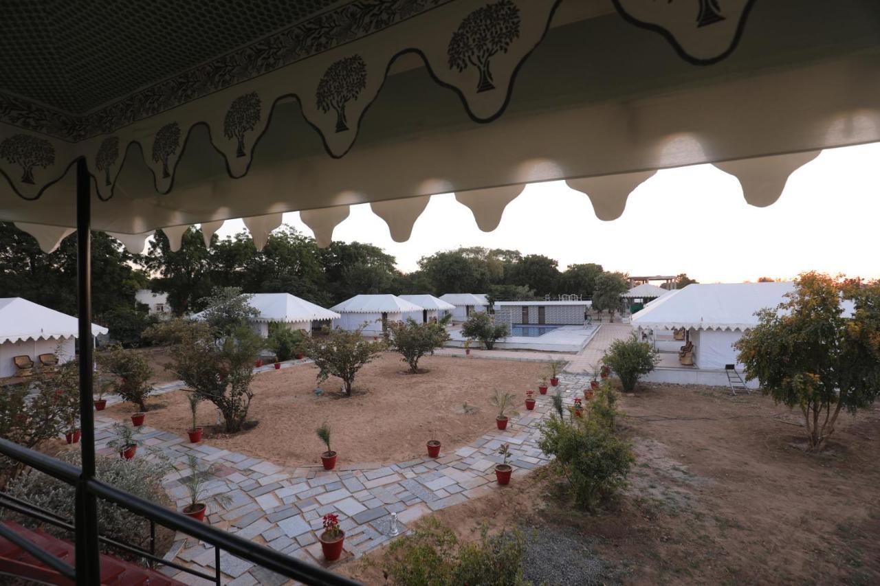Jawai Nature Stay Jawai Bisalpur Екстериор снимка