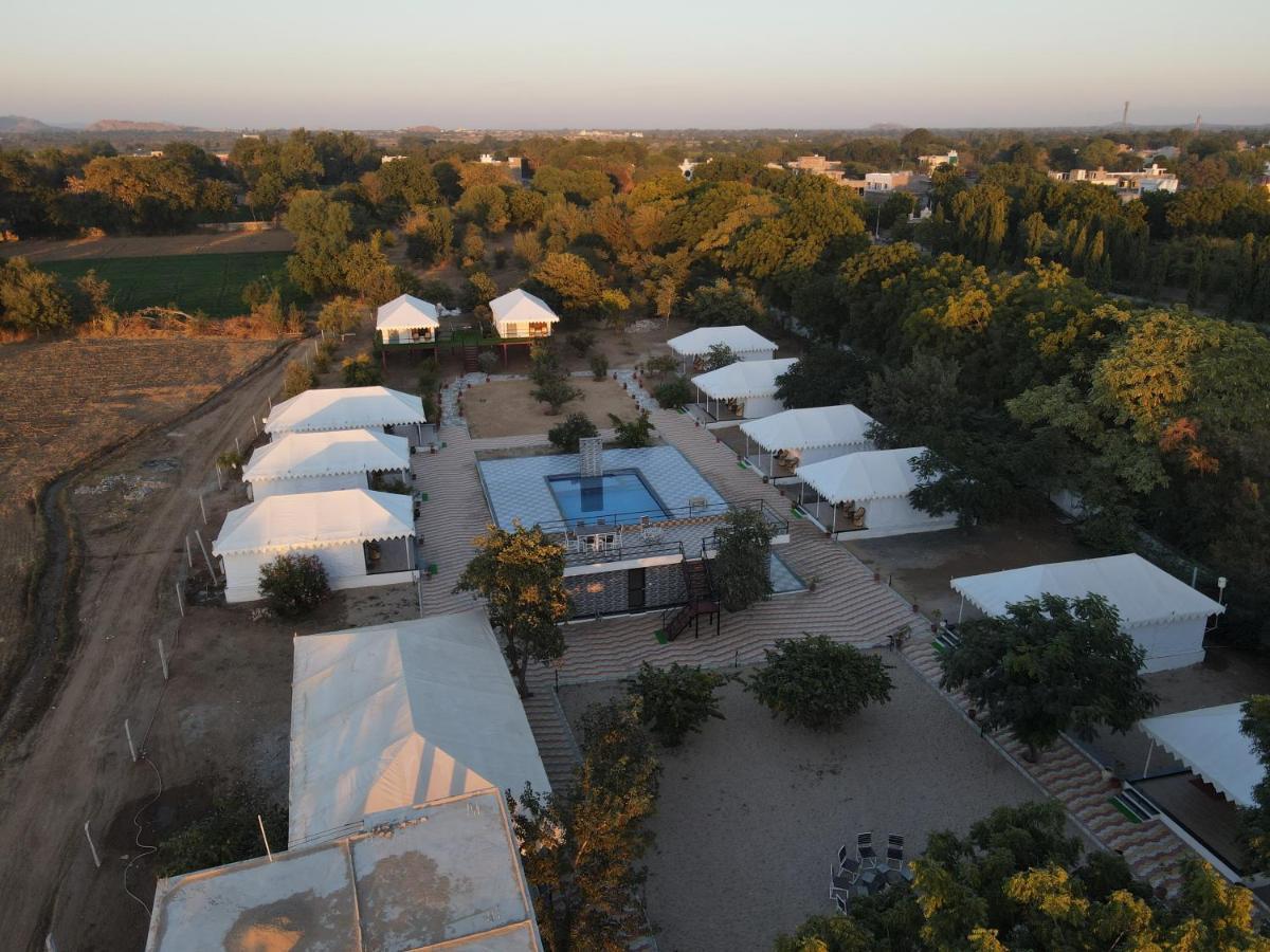 Jawai Nature Stay Jawai Bisalpur Екстериор снимка