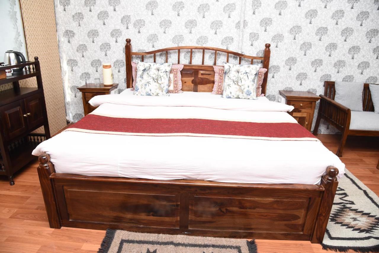 Jawai Nature Stay Jawai Bisalpur Екстериор снимка