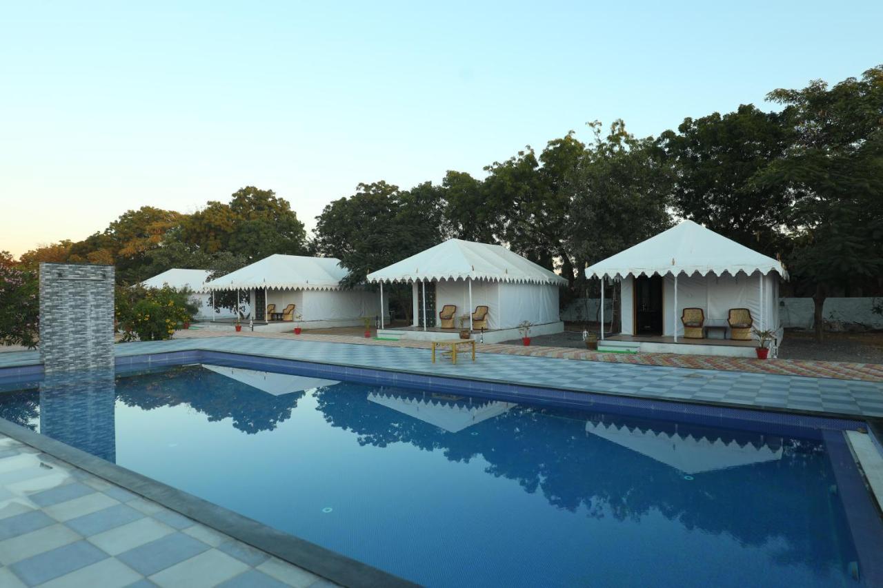 Jawai Nature Stay Jawai Bisalpur Екстериор снимка