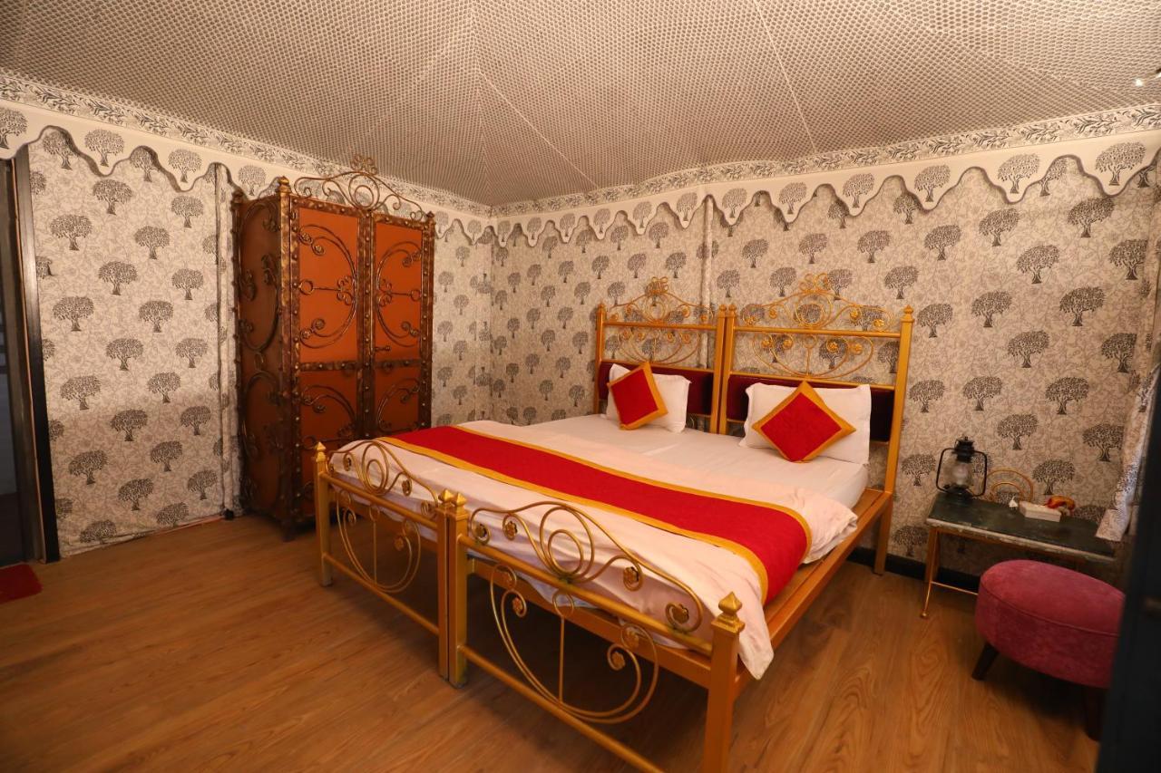 Jawai Nature Stay Jawai Bisalpur Екстериор снимка