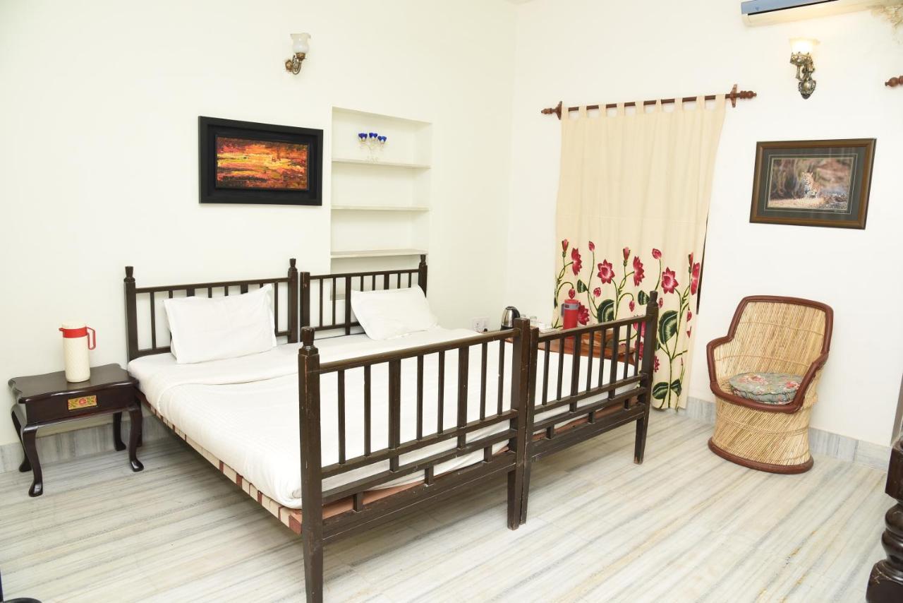 Jawai Nature Stay Jawai Bisalpur Екстериор снимка