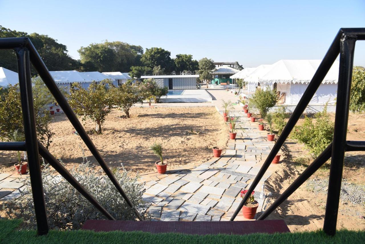 Jawai Nature Stay Jawai Bisalpur Екстериор снимка