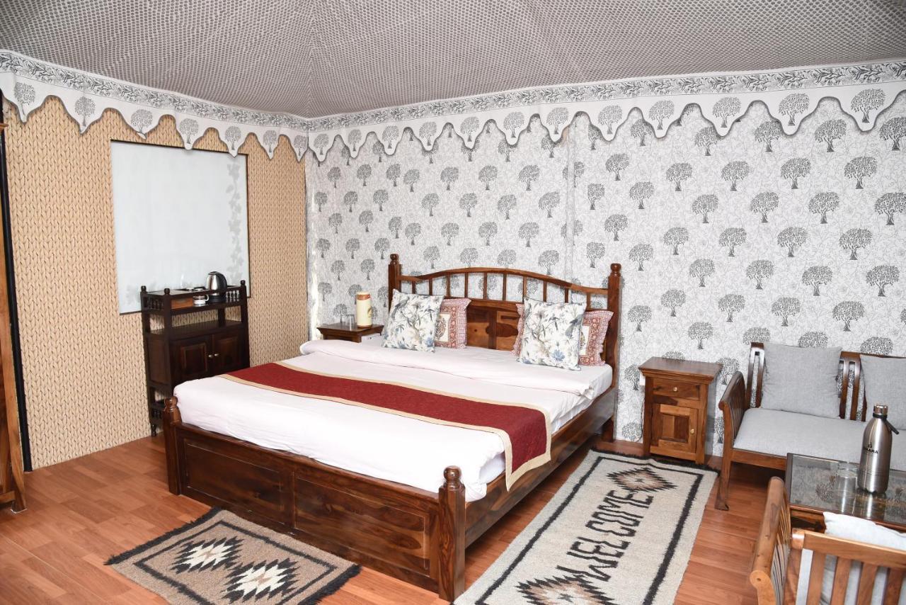 Jawai Nature Stay Jawai Bisalpur Екстериор снимка