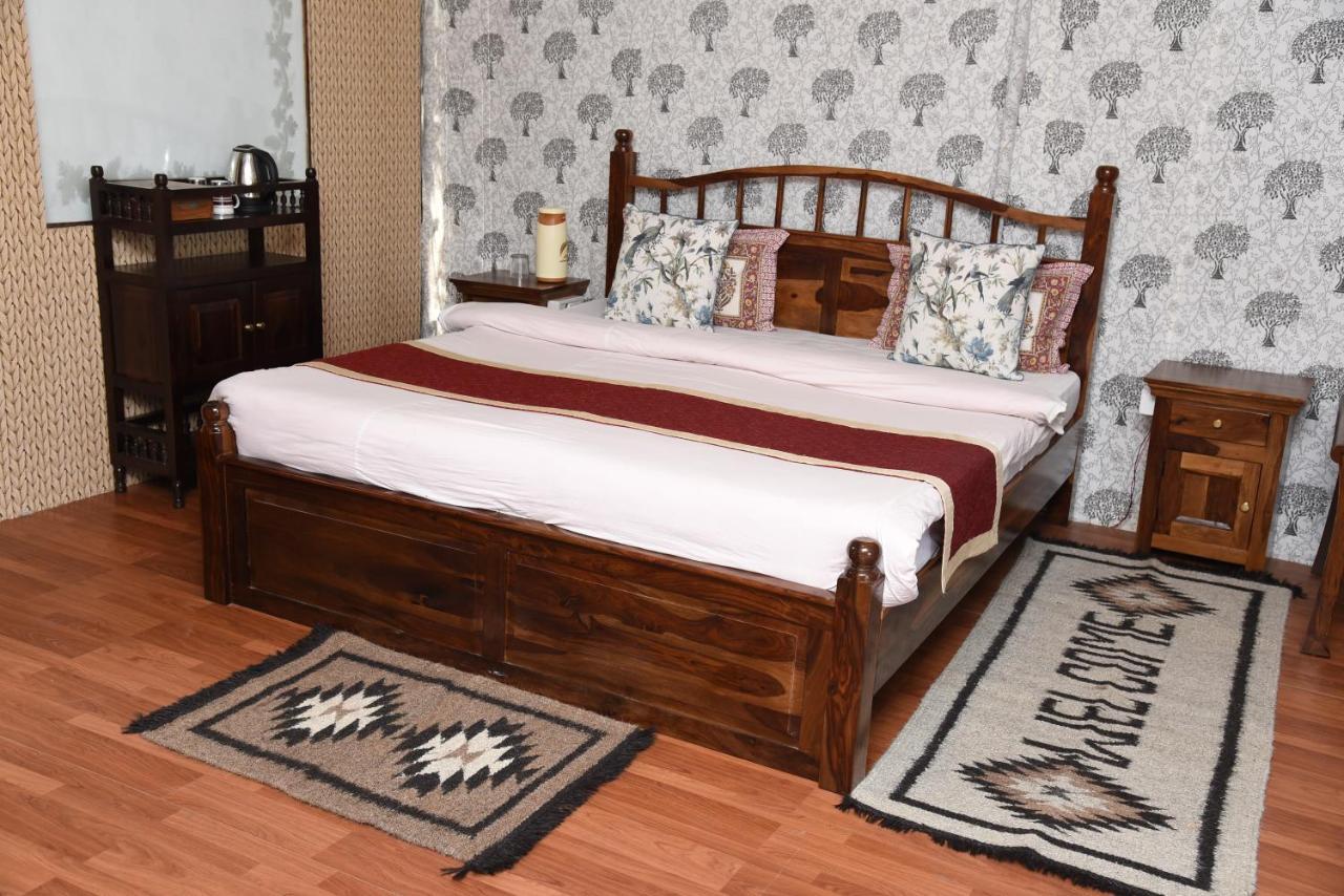 Jawai Nature Stay Jawai Bisalpur Екстериор снимка