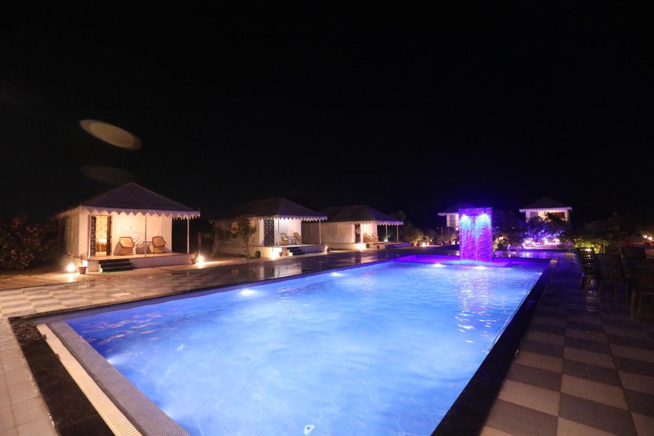 Jawai Nature Stay Jawai Bisalpur Екстериор снимка