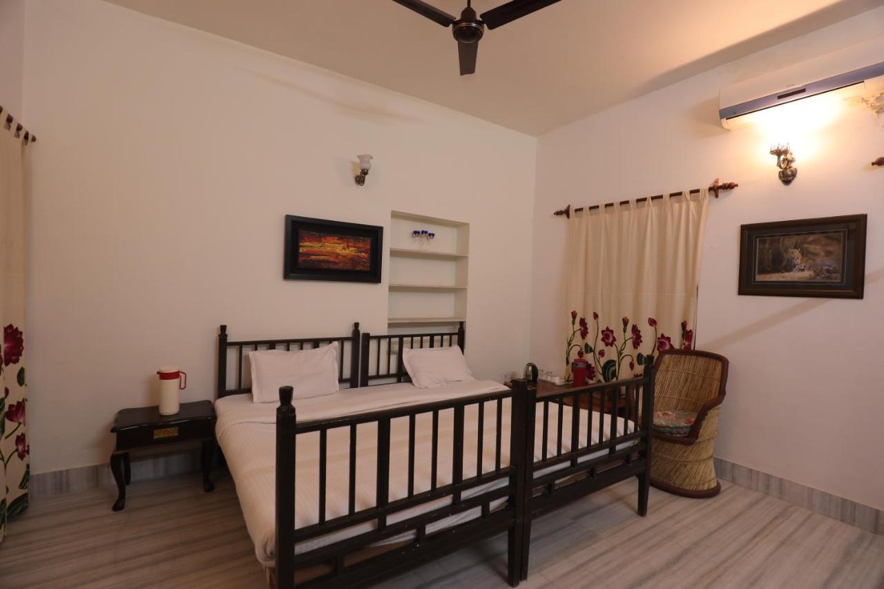 Jawai Nature Stay Jawai Bisalpur Екстериор снимка