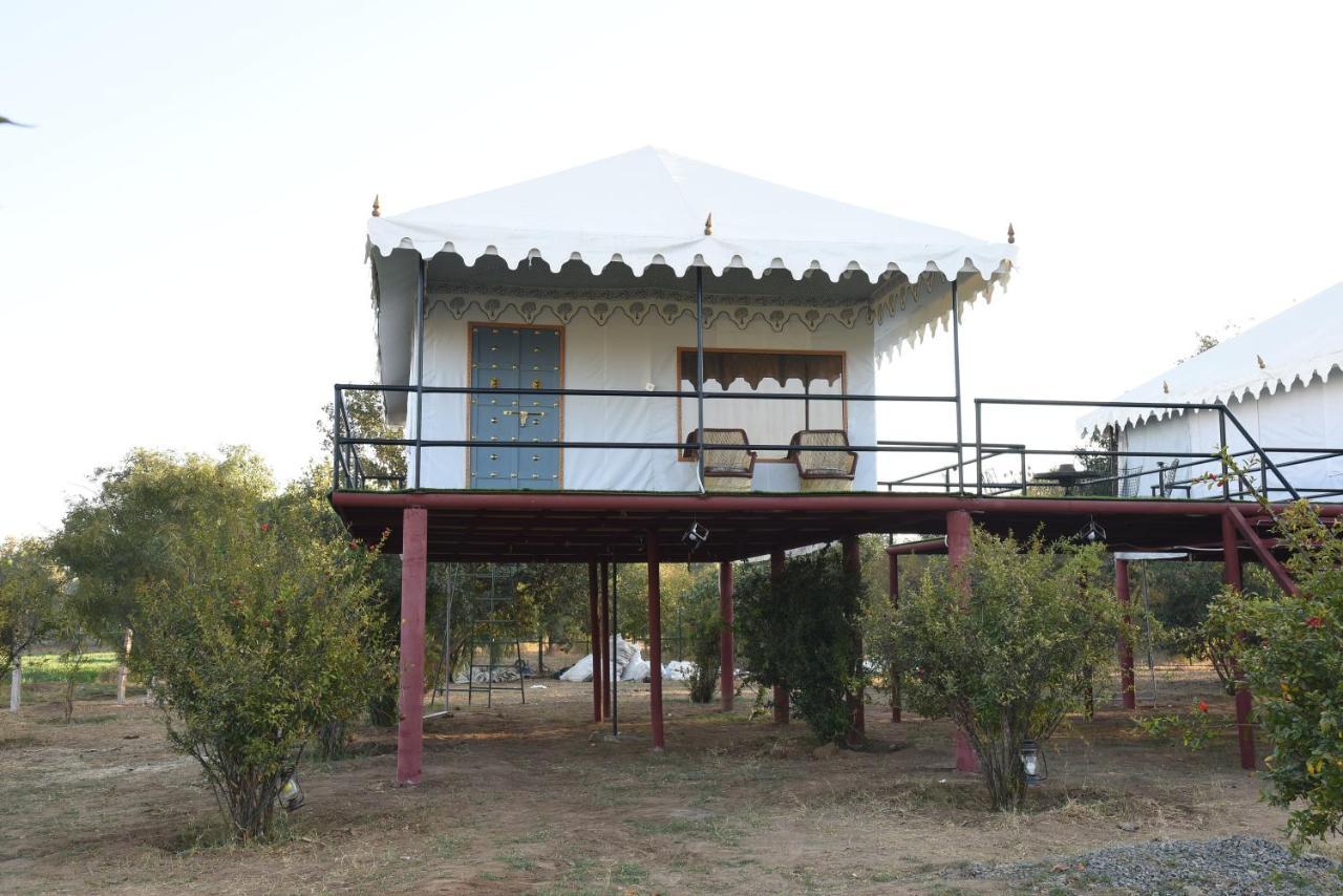 Jawai Nature Stay Jawai Bisalpur Екстериор снимка
