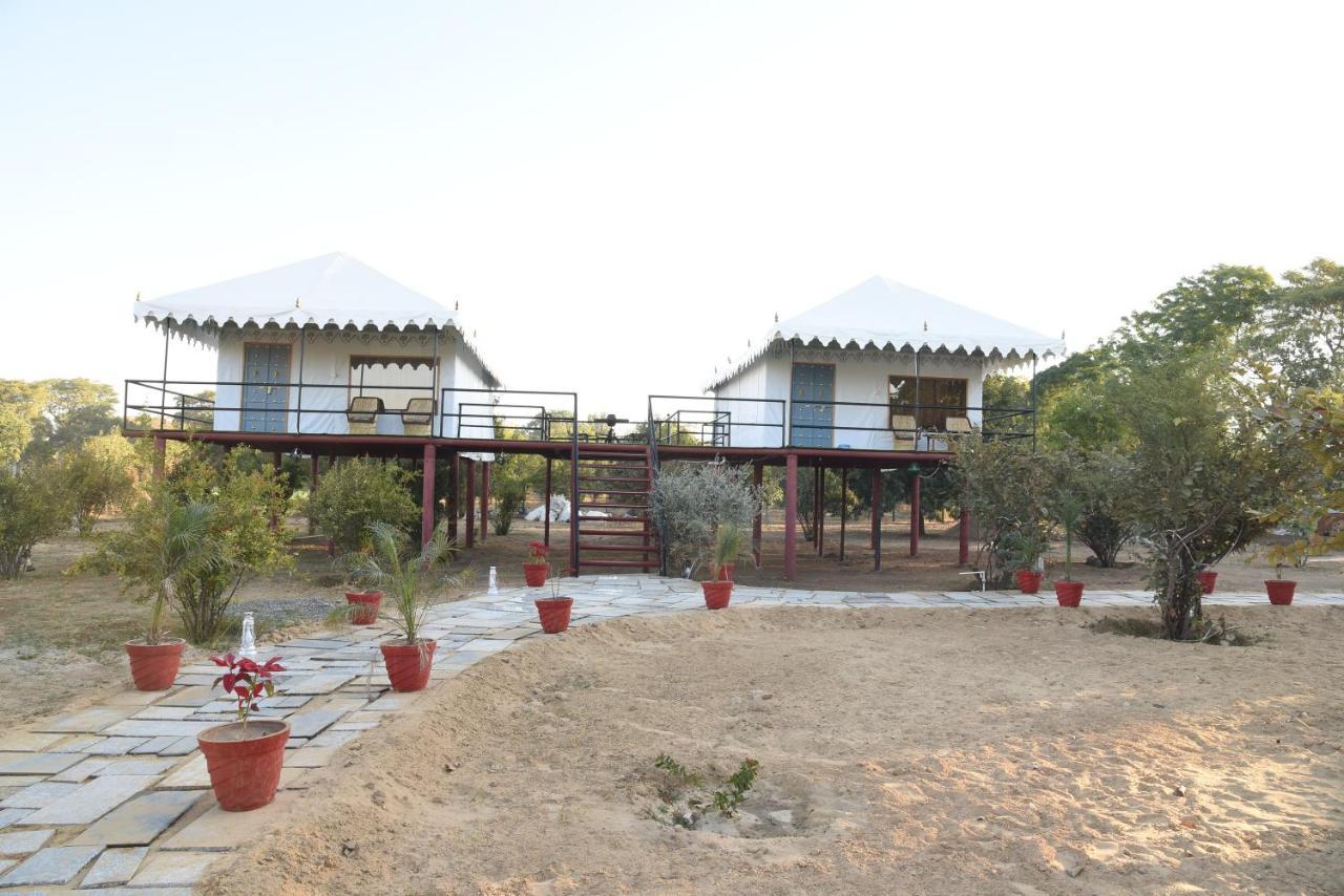 Jawai Nature Stay Jawai Bisalpur Екстериор снимка