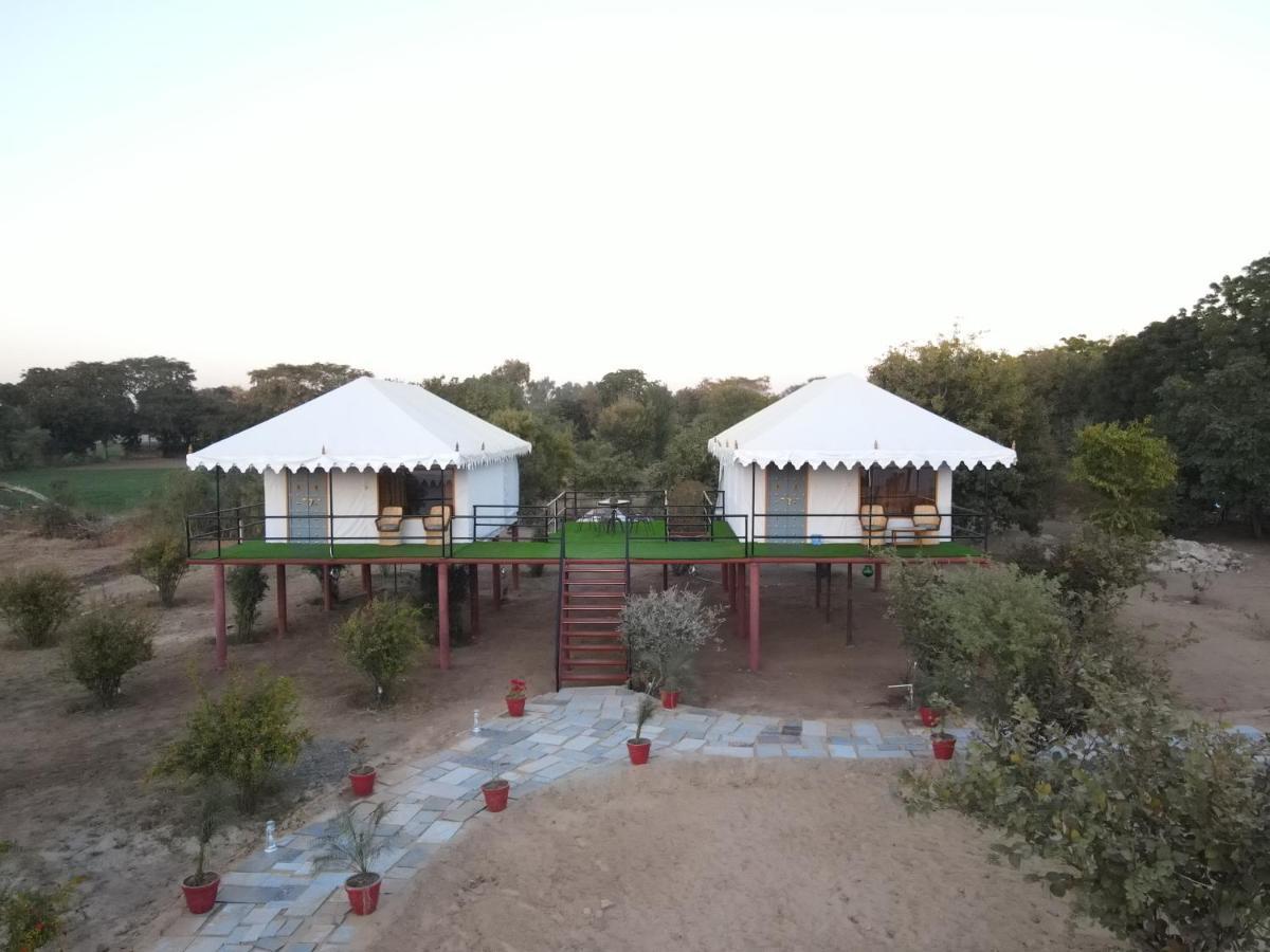 Jawai Nature Stay Jawai Bisalpur Екстериор снимка