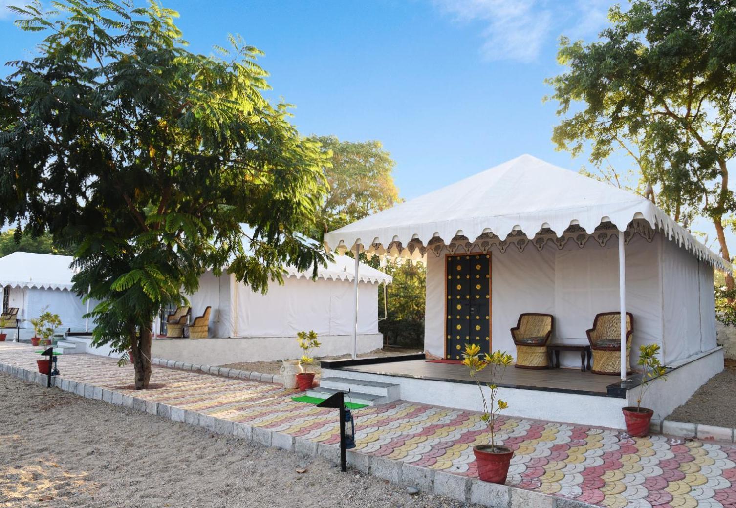Jawai Nature Stay Jawai Bisalpur Екстериор снимка