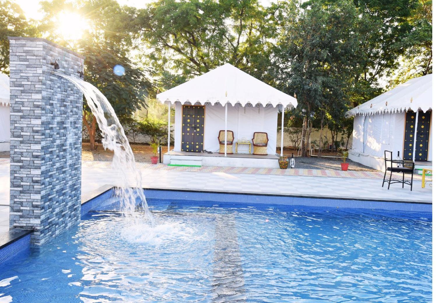 Jawai Nature Stay Jawai Bisalpur Екстериор снимка