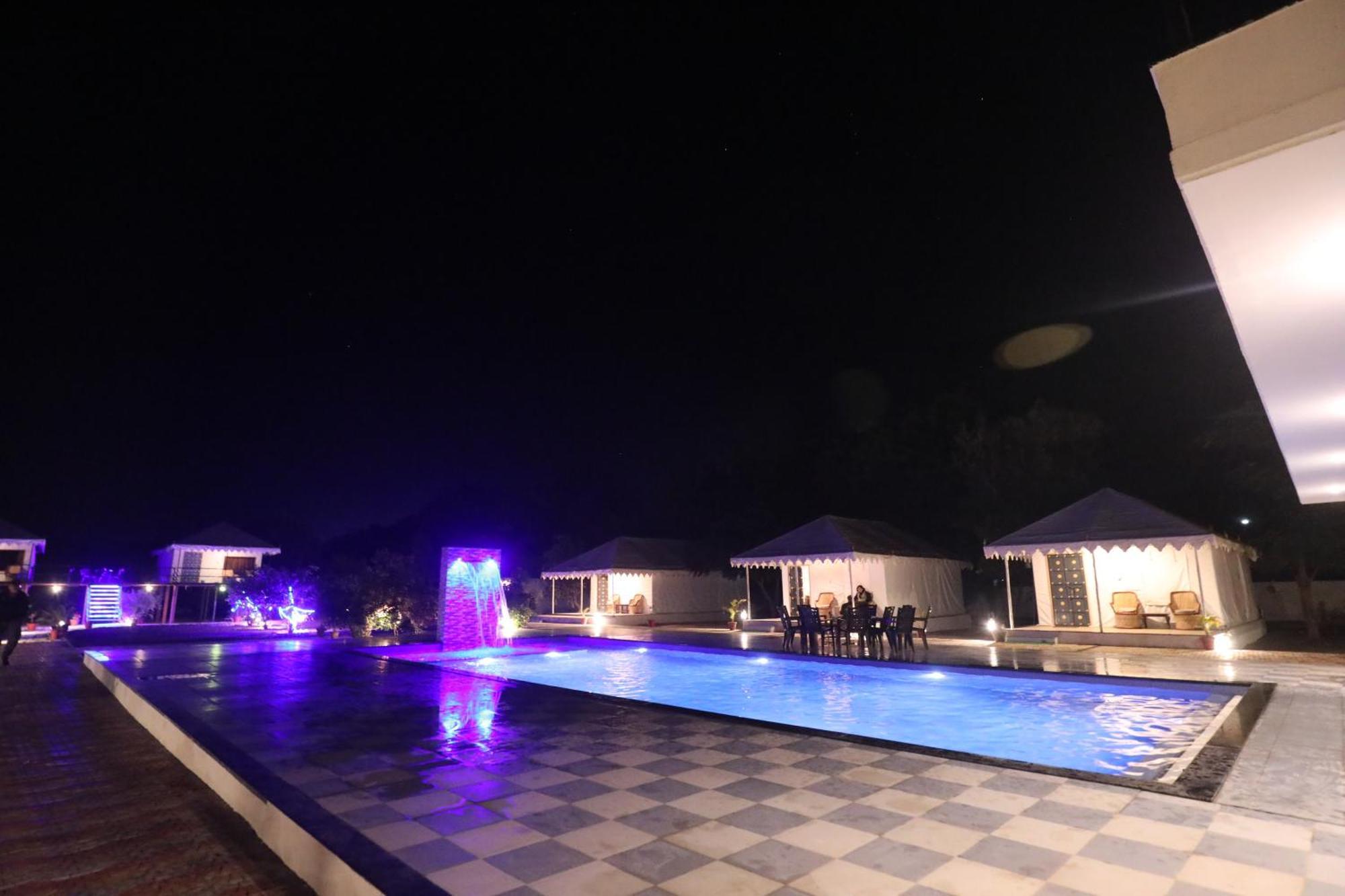Jawai Nature Stay Jawai Bisalpur Екстериор снимка