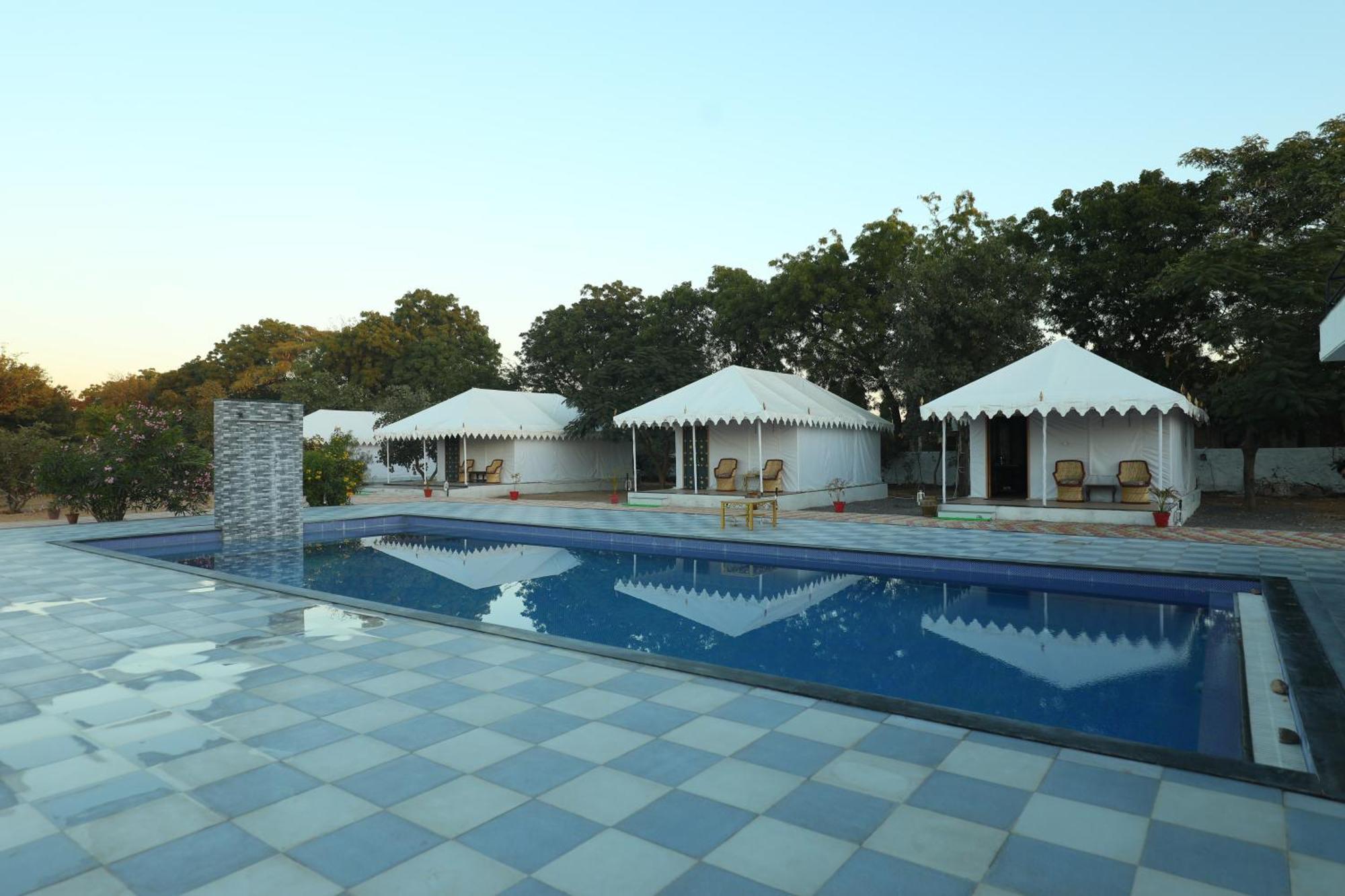 Jawai Nature Stay Jawai Bisalpur Екстериор снимка