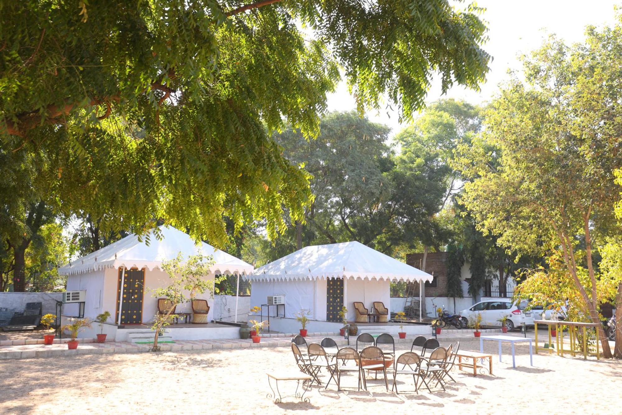 Jawai Nature Stay Jawai Bisalpur Екстериор снимка