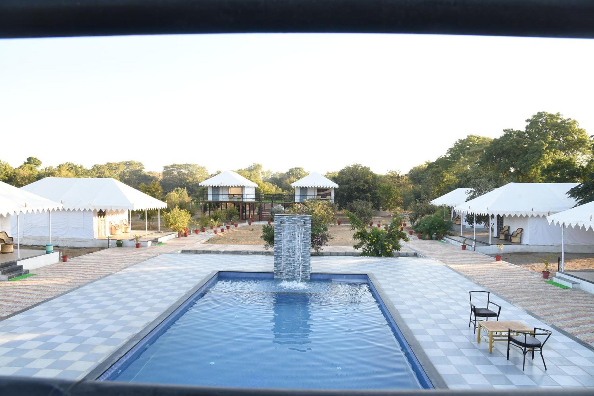 Jawai Nature Stay Jawai Bisalpur Екстериор снимка