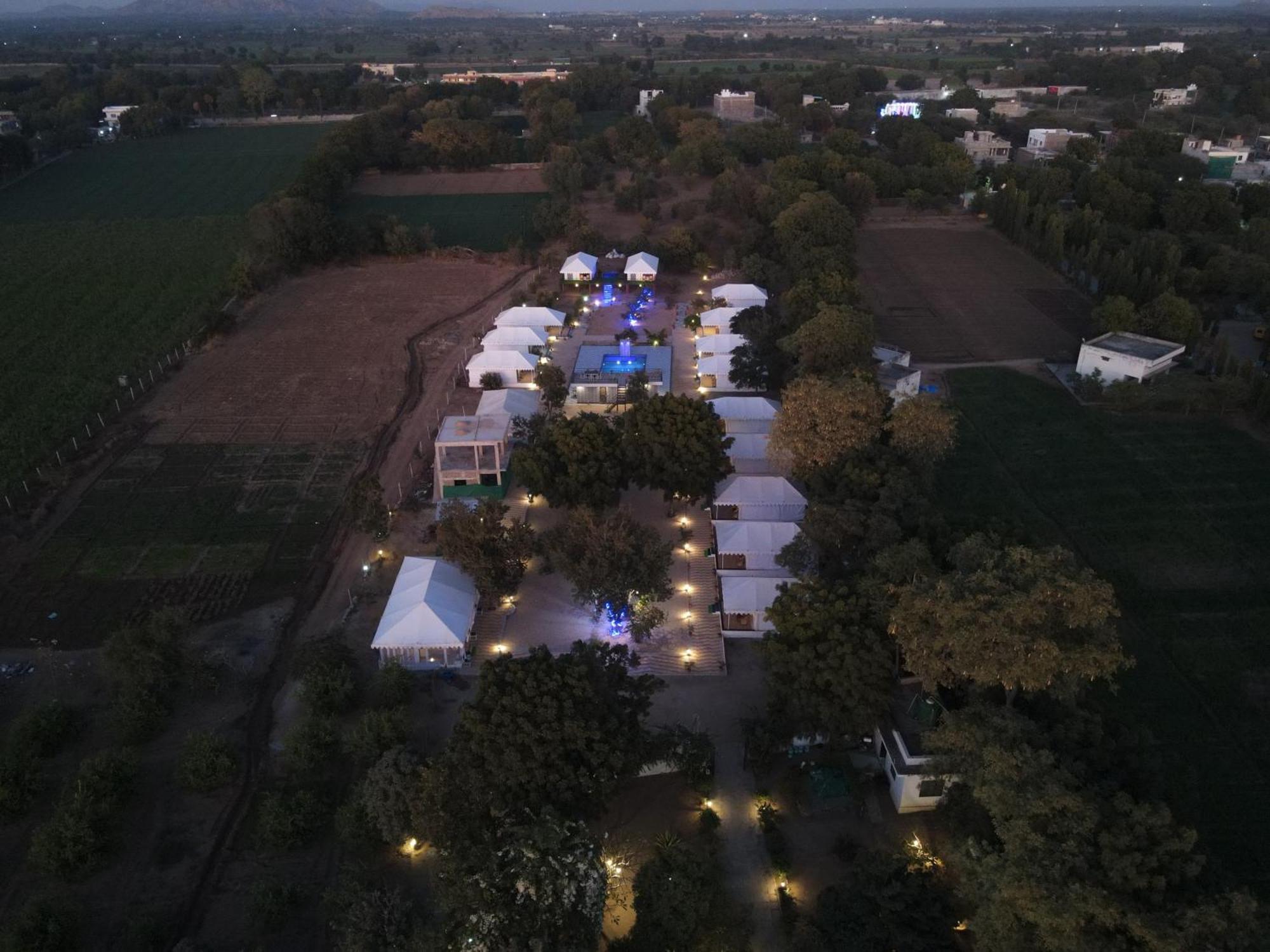 Jawai Nature Stay Jawai Bisalpur Екстериор снимка