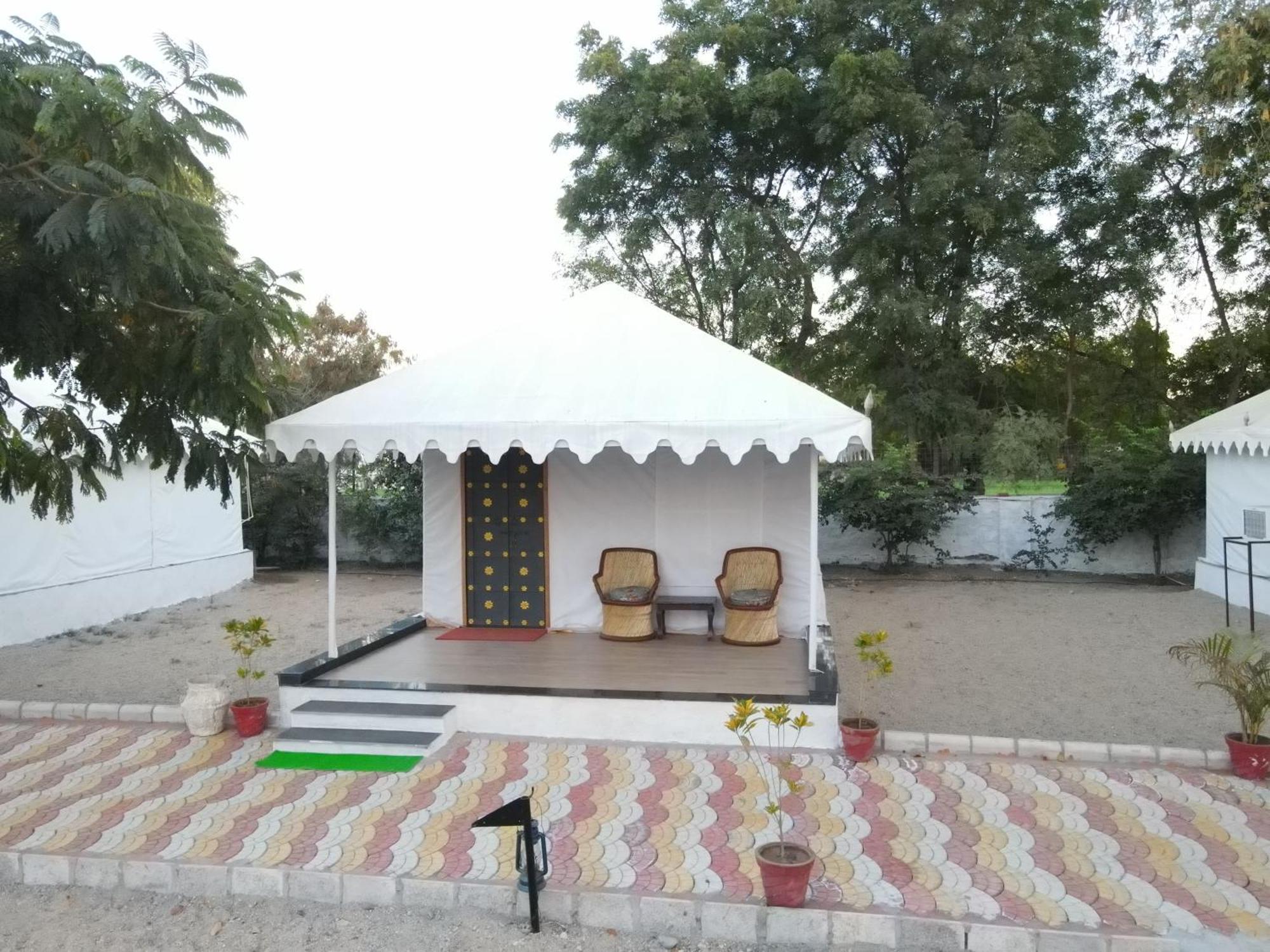Jawai Nature Stay Jawai Bisalpur Екстериор снимка