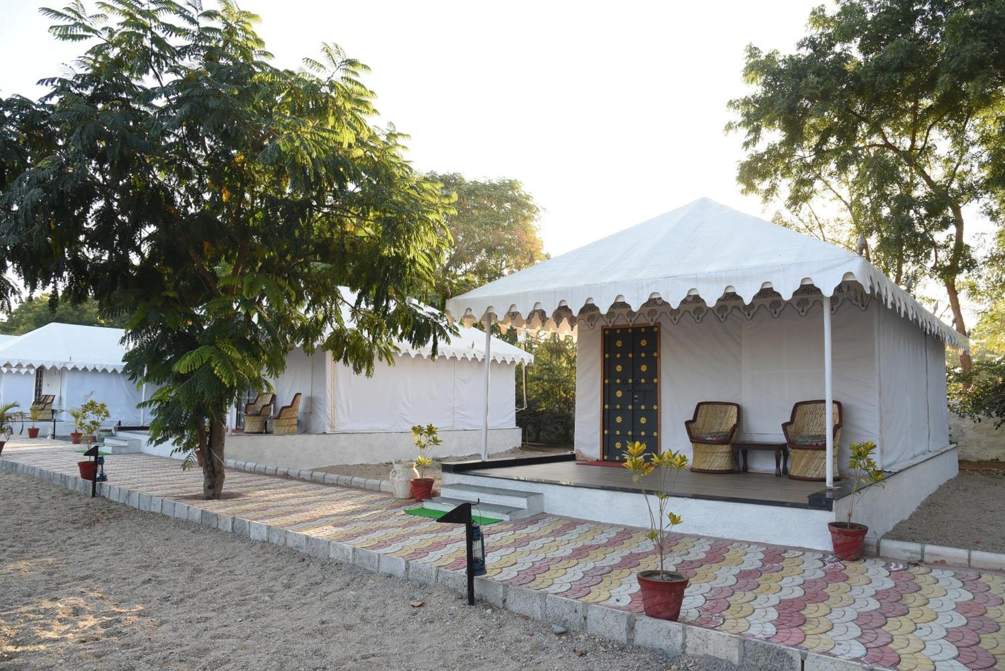 Jawai Nature Stay Jawai Bisalpur Екстериор снимка